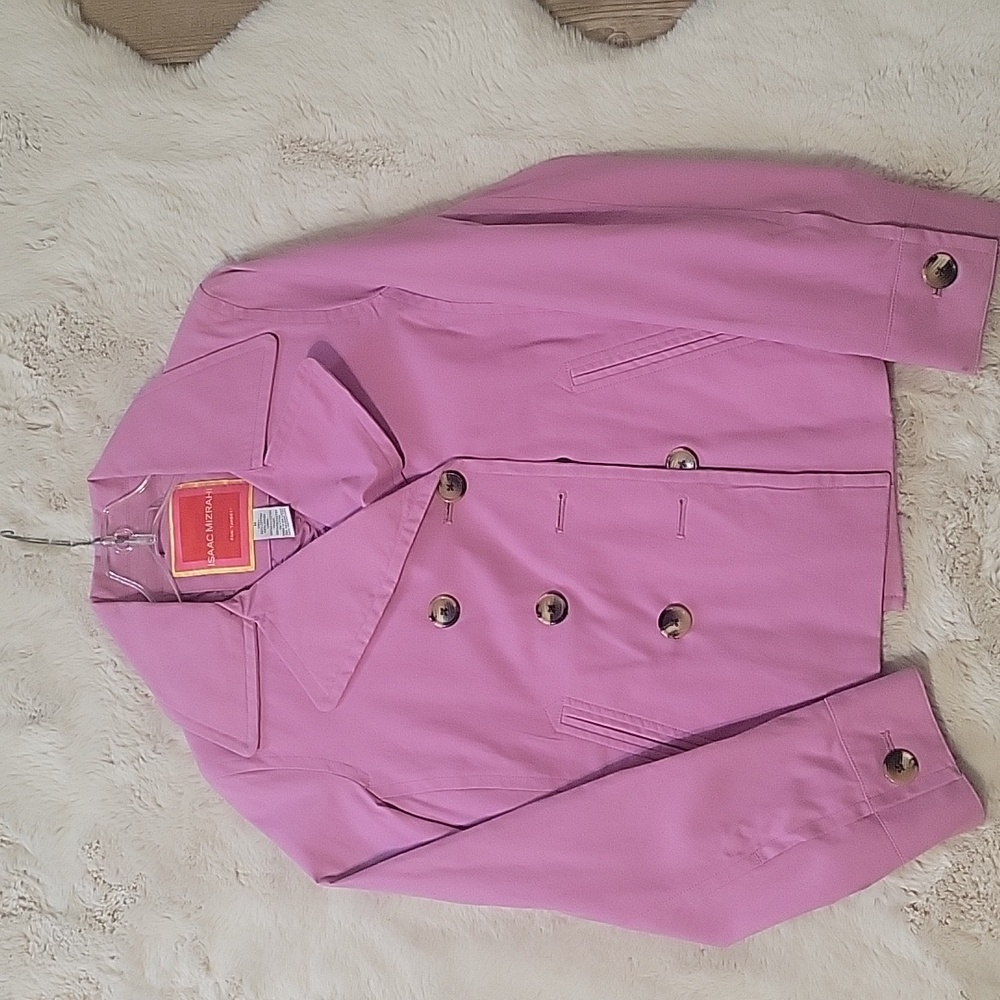 Pea coat